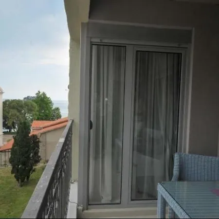 Seaside Apartments Petrovac na moru Exterior foto