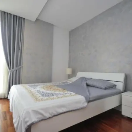 Seaside Apartments Petrovac na moru Exterior foto
