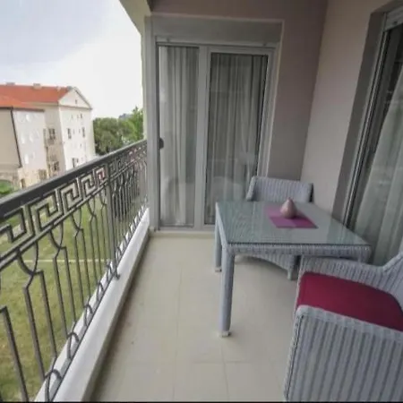 Seaside Apartments Petrovac na moru Exterior foto
