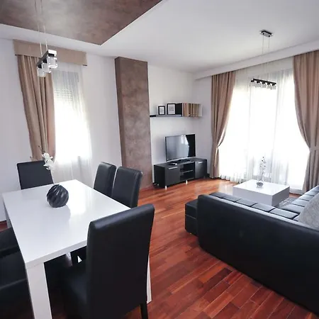 Seaside Apartments Petrovac na moru Exterior foto