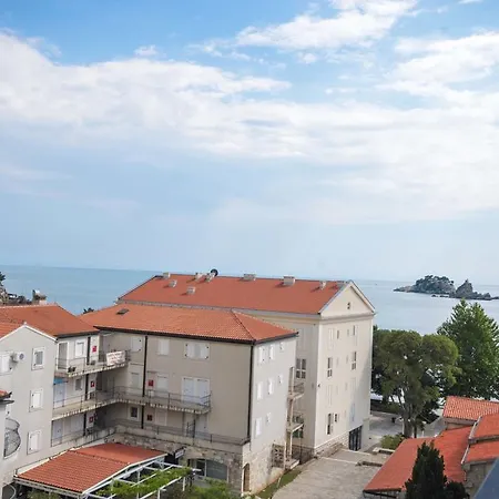 Seaside Apartments Petrovac na moru Exterior foto
