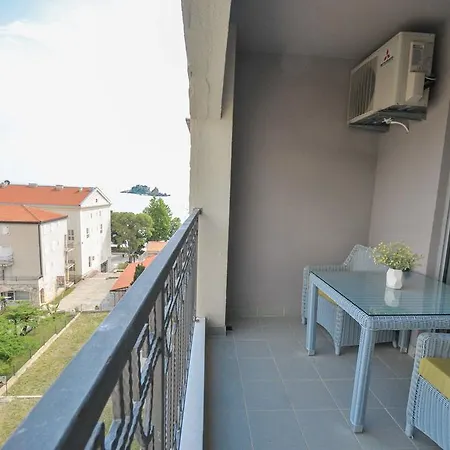 Seaside Apartments Petrovac na moru Exterior foto