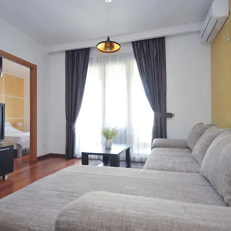 Seaside Apartments Petrovac na moru Exterior foto