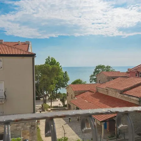Seaside Apartments Petrovac na moru Exterior foto