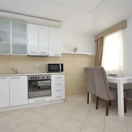 Seaside Apartments Petrovac na moru Exterior foto