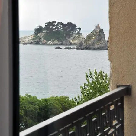 Seaside Apartments Petrovac na moru Exterior foto