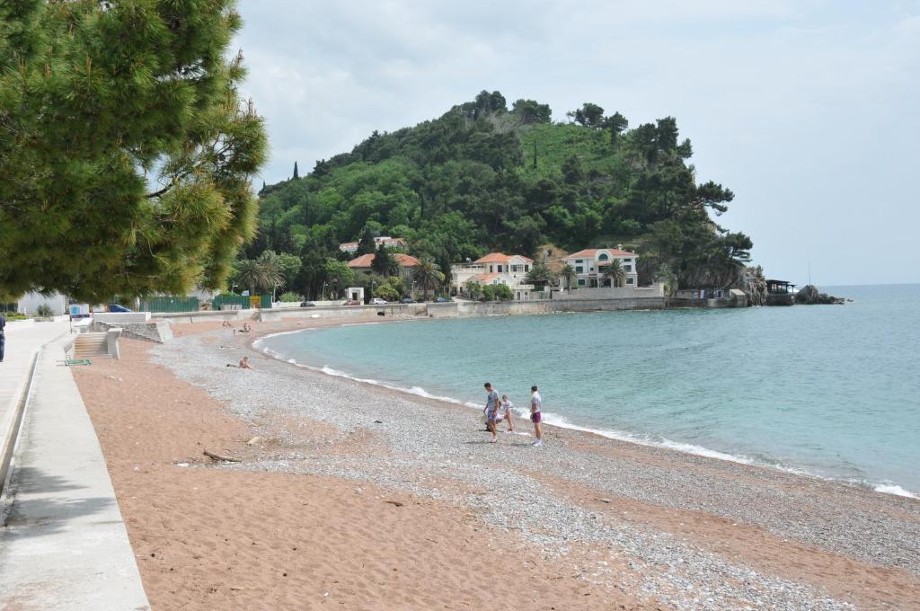 Seaside Apartment Petrovac na moru