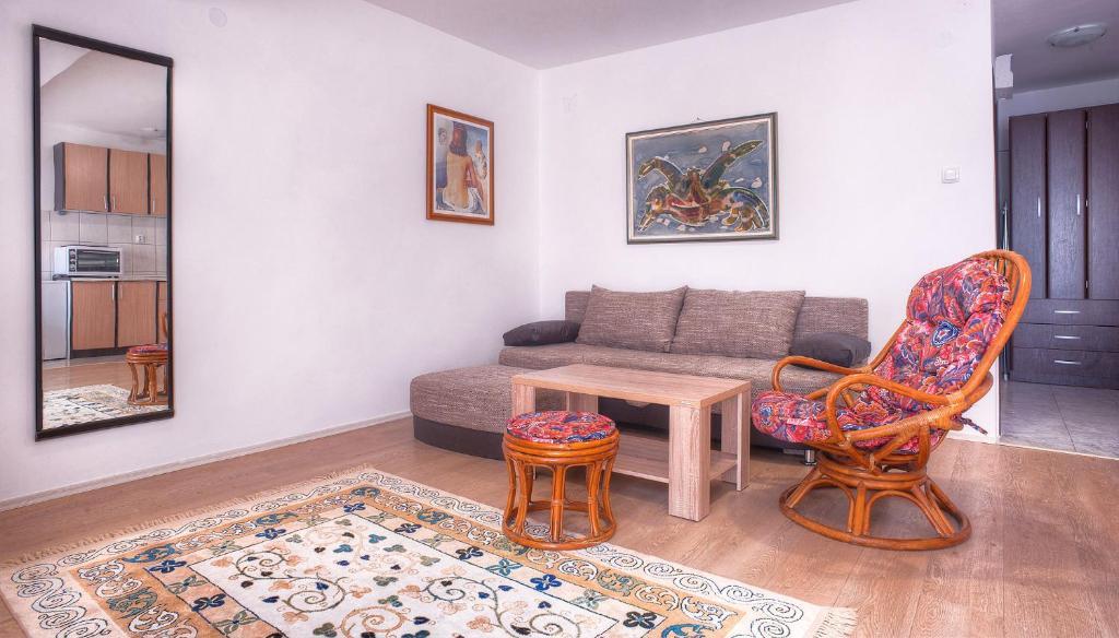 Apartment Seaside *