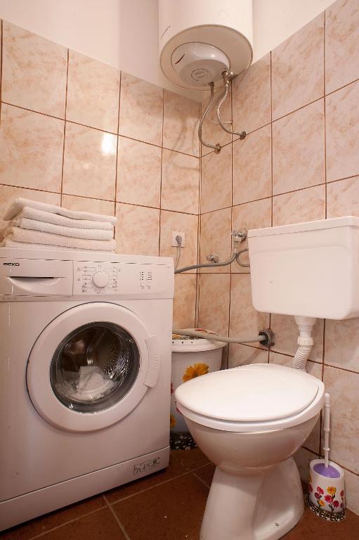 Apartment Seaside Petrovac